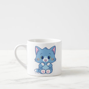 Tasse Expresso Anime Tom et Jerry - Tom