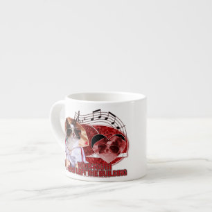Tasse Expresso Anniversaire - votre jeunesse est partie du