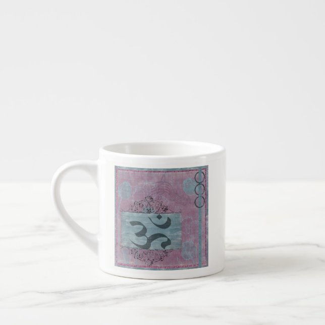 Tasse Expresso Appeler toutes les déesses (Gauche)