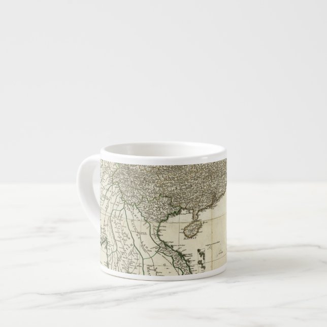 Tasse Expresso Asie 2 (Devant gauche)