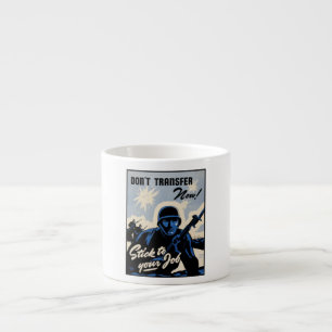 Tasse Expresso Assaut de la tête de plage de Battlefield par des 