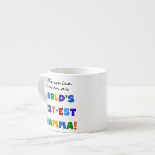 Tasse Expresso Autrement connu comme les meilleurs cadeaux de gra