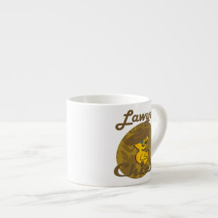Tasse Expresso Avocat Chick #6