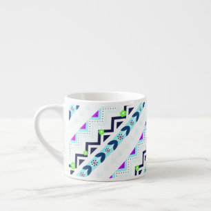 Tasse Expresso Aztec Girl