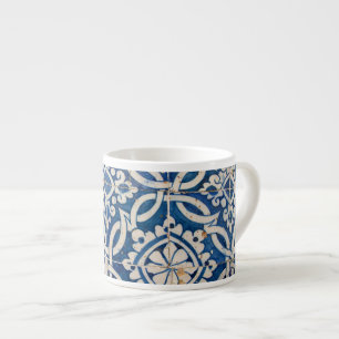 Tasse Expresso Azulejo portugais vintage