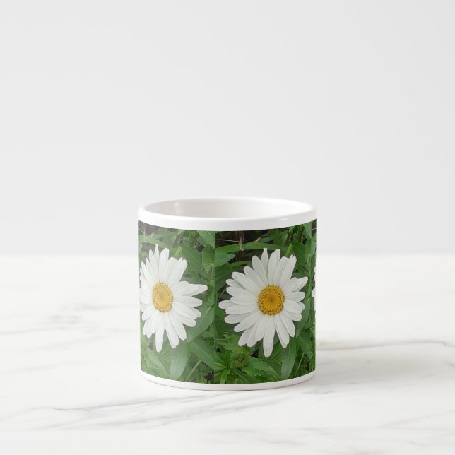 Tasse Expresso Baise blanche (Devant)