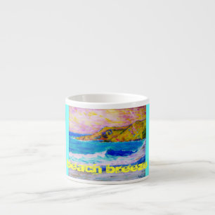Tasse Expresso Beach Breeze