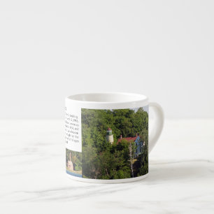 Tasse Expresso Beaver Head Lighthouse espresso mule
