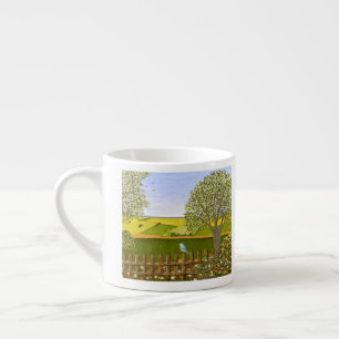 Tasse Expresso Belle Vue
