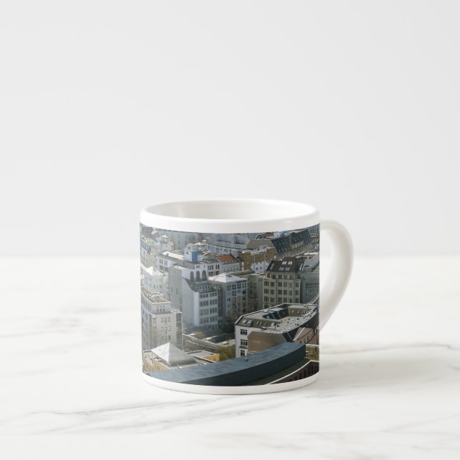 Tasse Expresso Berlin (Devant droit)