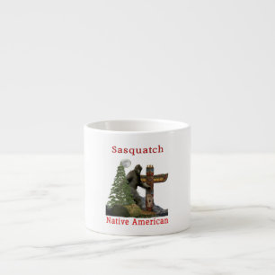 Tasse Expresso Bigfoot