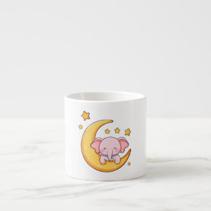 Tasse Expresso Bignon éléphant