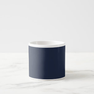 Tasse Expresso Bleu marine