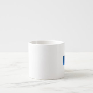 Tasse Expresso Blue Sky Series #1