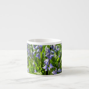 Tasse Expresso Bluebells