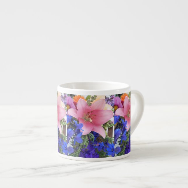 Tasse Expresso Bodichon (Devant droit)