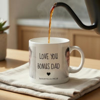 Bonus Papa Personnalisé