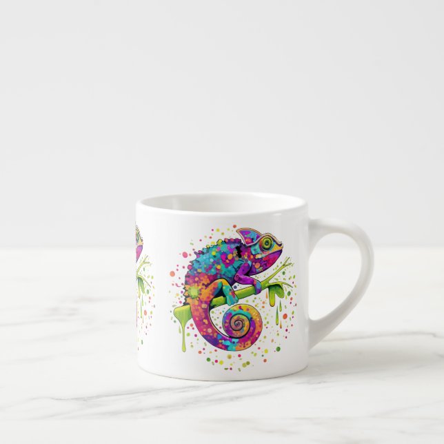 Tasse Expresso Bouchon de spécialité (Droite)
