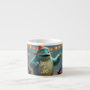 Tasse Expresso Bouchon de spécialité