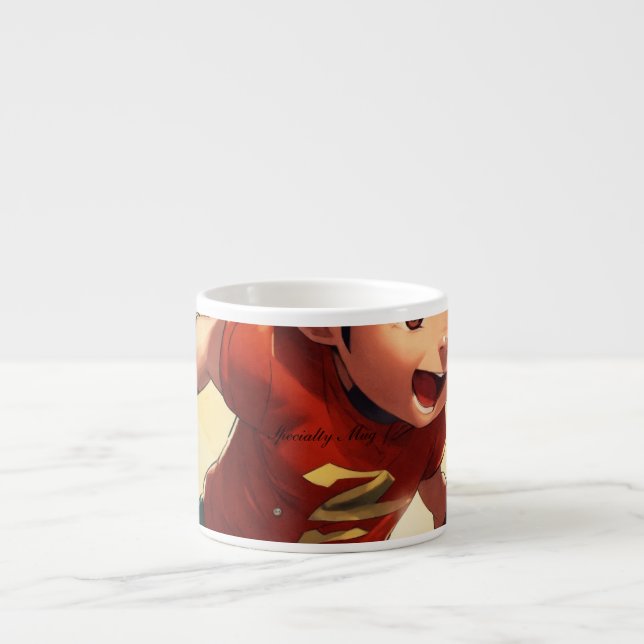 Tasse Expresso Bouchon de spécialité (Devant)