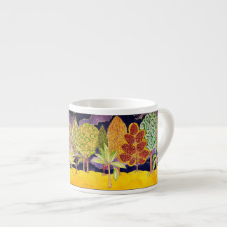 Tasse Expresso Bouchon de spécialité