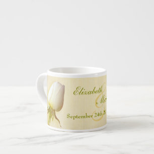 Tasse Expresso Boudin blanc mariage espresso mule