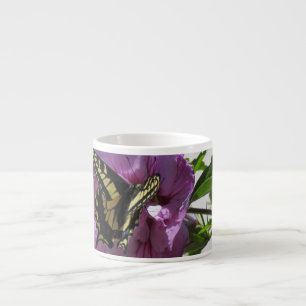 Tasse Expresso Boug de spécialité - Papillon à queue noire