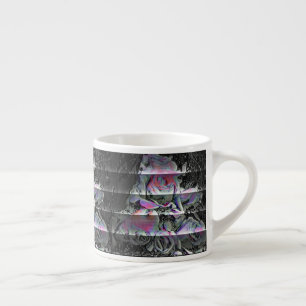 Tasse Expresso Bouquet Techno  