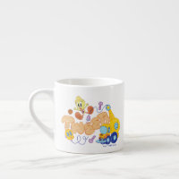 BUGS BUNNY BUILDERS™| Croquis de TWEETY™