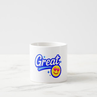 Tasse Expresso Cadeau