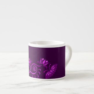 Tasse Expresso Cadeau de la Saint-Valentin pour petite amie, femm