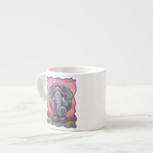 Tasse Expresso Cadeaux et accessoires éléphants