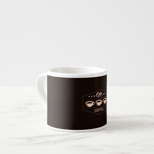 Tasse Expresso café (Devant gauche)
