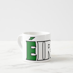 Tasse Expresso Café express de l'Irlande