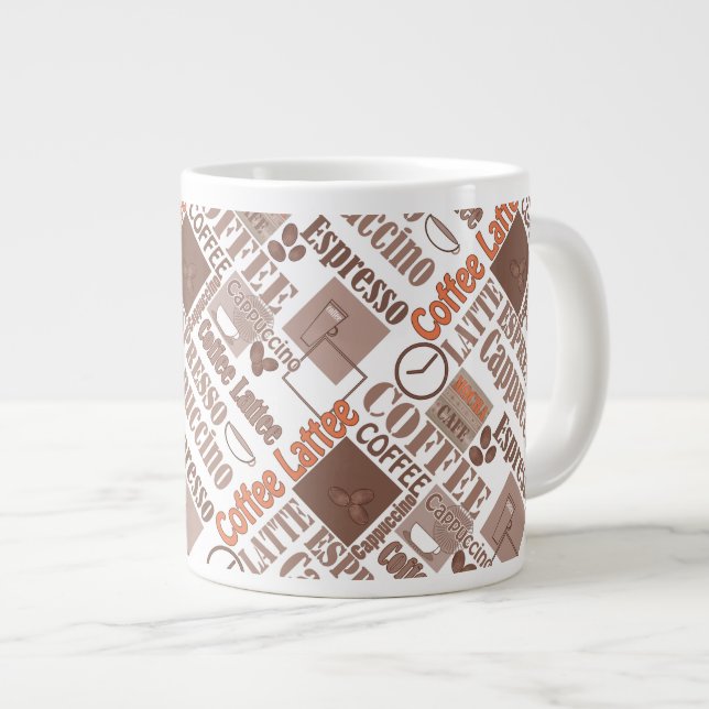 Tasse expresso café préférée (Devant droit)