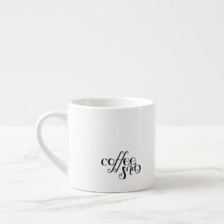 Tasse Expresso Café Snob