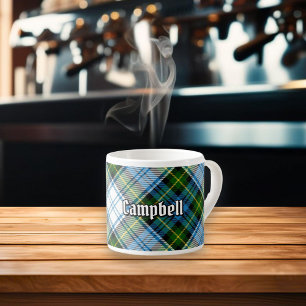 Tasse Expresso Campbell Dress Tartan