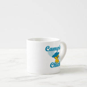 Tasse Expresso Camping poussette #3
