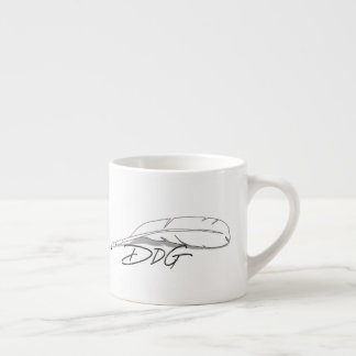 Tasse Expresso Canard, Canard, Oie