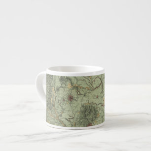 Tasse Expresso Caractéristiques économiques du Nouveau Mexique