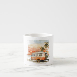 Tasse Expresso Caravane