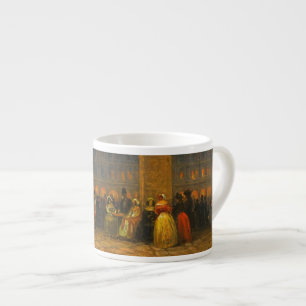 Tasse Expresso Carlo Grubacs : Le Caffe Florian