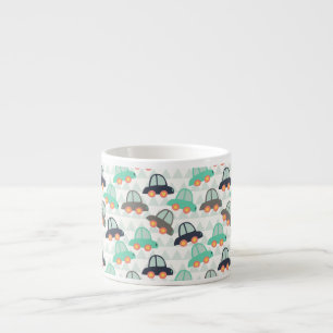 Tasse Expresso Cars et More