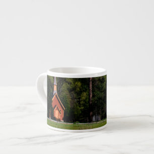 Tasse Expresso Chapelle de Yosemite