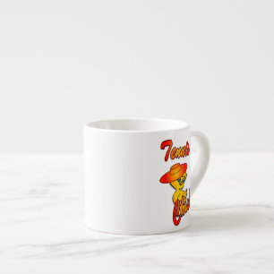 Tasse Expresso Chaussure de tennis #5