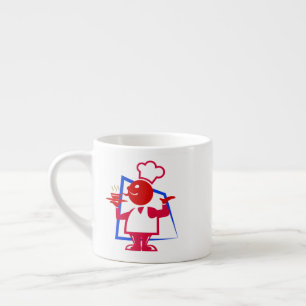 Tasse Expresso Chef
