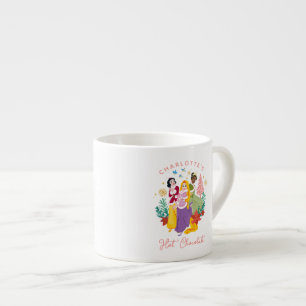 Tasse Expresso Chocolat chaud Disney Princess Whimsical