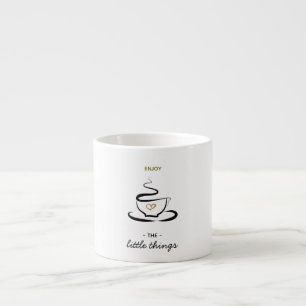 Tasse Expresso Citation Inspirante