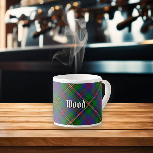Tasse Expresso Clan Wood