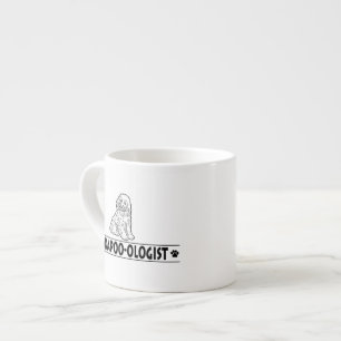 Tasse Expresso Cockapoo humoristique